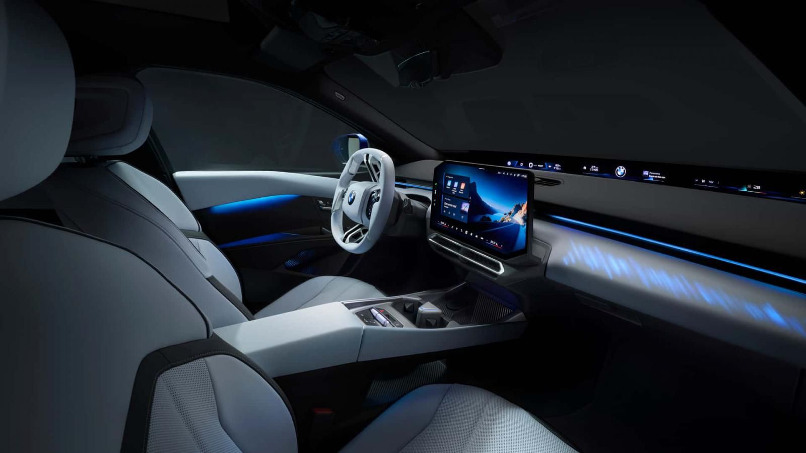 Νέα BMW i3: Πρεμιέρα με 469 άλογα και 900 χλμ. αυτονομία